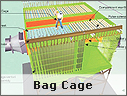 Bag Cage Bag Cage