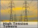 High Tension Towers High Tension Towers