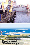 Ports and Waterways Ports and Waterways