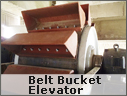 Belt Bucket Elevator Belt Bucket Elevator