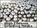 High Chrome Grinding Media High Chrome Grinding Media