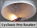 Cyclone Pre-heater Cyclone Pre-heater