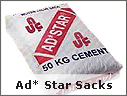 Ad* Star Sacks