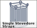Single Stevedore Straps