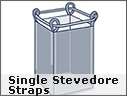 Single Stevedore Straps Single Stevedore Straps