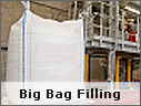 Big Bag Filling Big Bag Filling