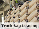 Truck Bag Loading Truck Bag Loading