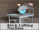 Brick Cutting Machine