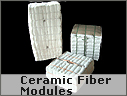 Ceramic Fiber Modules Ceramic Fiber Modules