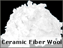Ceramic Fiber Wool Ceramic Fiber Wool