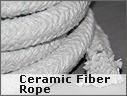Ceramic Fiber Rope Ceramic Fiber Rope