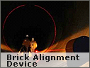 Brick Alignment Device Brick Alignment Device