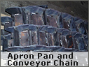 Apron Pan and Conveyor Chain Apron Pan and Conveyor Chain