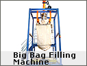 Big Bag Filling Big Bag Filling