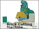 Brick Cutting Machine