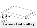 Drive Tail Pulley