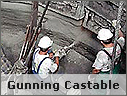Gunning Castable Gunning Castable