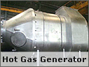 Hot Gas Generatorsd Hot Gas Generators