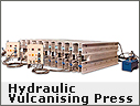 Hydraulic Vulcanising Press Hydraulic Vulcanising Press