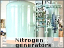 PSA Nitrogen Generators PSA Nitrogen Generators