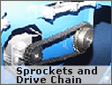 Sprockets and Drive Chain Sprockets and Drive Chain