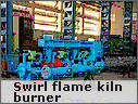 Multifuel Swirl Flame Kiln Burners Multifuel Swirl Flame Kiln Burners
