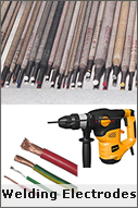 Welding-Electrodes Welding-Electrodes